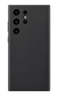 Funda Samsung Leather Cover Galaxy S23 Ultra (s918) Orig.
