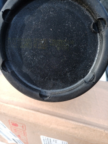 Imagen 3 de 5 de Filtro Aire Secundario Ford Cargo (1721 2632 4432) Volkswage