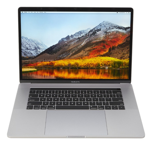 Macbook Pro Touch Bar 15 Pulgadas 2018 32 Gb Ram, 512 Gb Ssd (Reacondicionado)