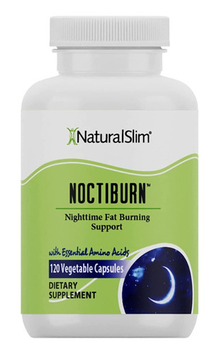 Naturalslim Noctiburn Quemador Grasa Nocturno Frank Suárez