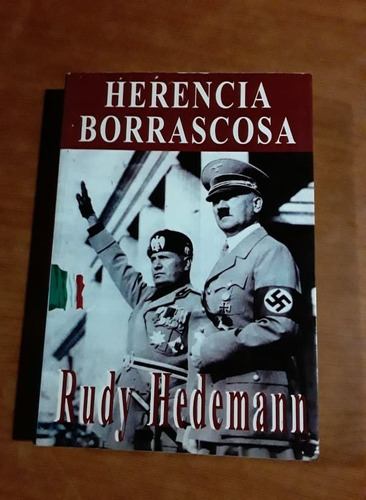 Herencia Borrascosa - Rudy Hedemann - R Y C Editora