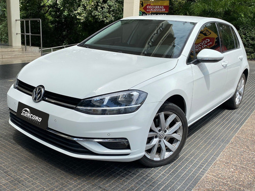 Autos Volkswagen Golf Confortline 1.4 Tsi 2018 Ford Citroen