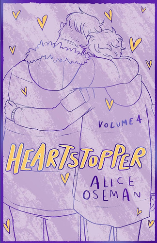 Heartstopper 4 Deluxe Edition - Alice Oseman - Con Detalles