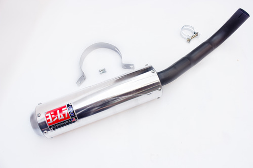 Escape Yamaha Raptor Y Warrior 350 Listo Para Colocar