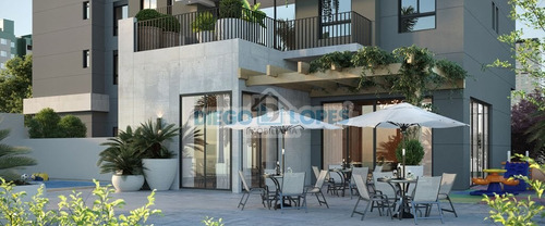Imagem 14 de 15 de Cobertura Duplex Para Venda, 2 Dormitório(s), 149.81m² - 2521