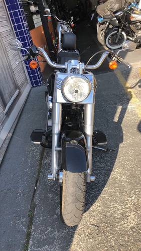 Imagem 3 de 10 de Harley-davidson Fat Boy Flstf