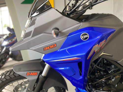 Dafra Nh 300 Abs - 2025 - 0 Km - 48x Sem Entrada - Mjr