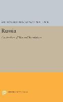 Libro Russia : On The Eve Of War And Revolution - Donald ...