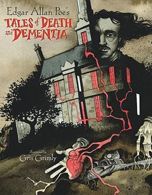 Libro Tales Of Death And Dementia - Edgar Allan Poe