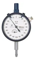 Comprar Reloj Comparador Tapa Con Oreja 1mm 0.001mm Mitutoyo