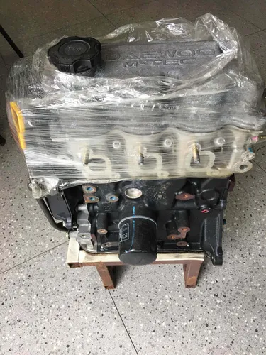 Motor 7/8 Daewoo Matiz Nueva