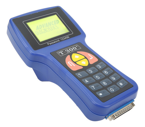 Programador De Chave De Carro Para T300 V20.6 Leia O Veículo