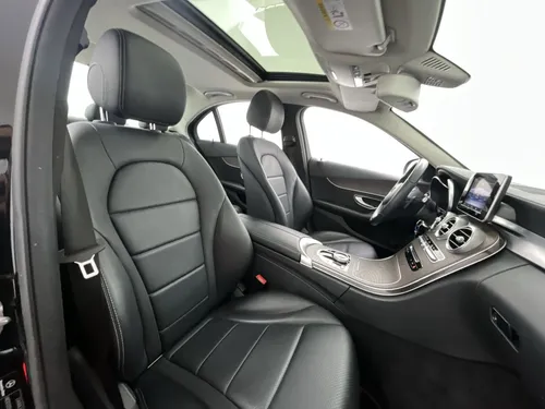Mercedes Benz C200 Exclusive 2.0 2018 Aut Emt139