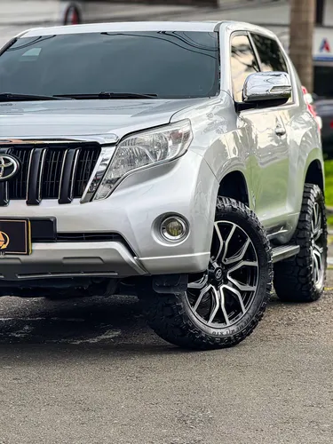 Toyota Prado Sumo Txl 2011