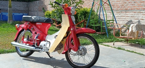 Honda Econo Power