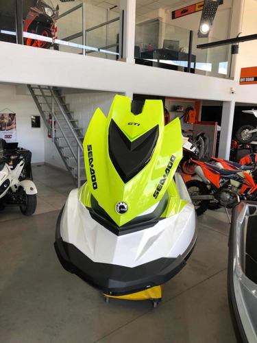 Imagen 5 de 19 de Sea Doo Gti 130hp - Solo En Motoswift Francisco Alvarez
