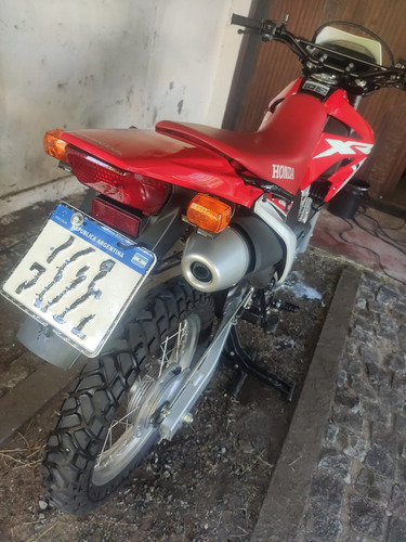 Honda Tornado 250