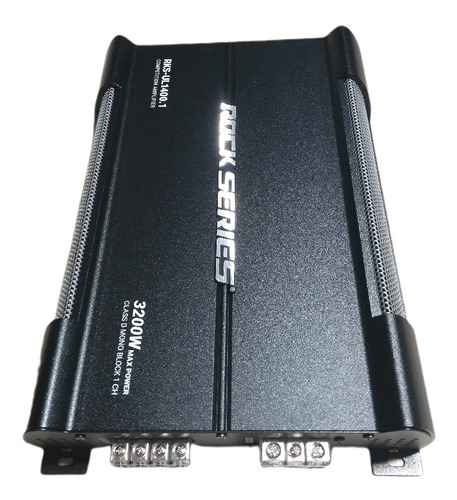 Imagen 2 de 10 de Amplificador Clase D.. 1400watts Rms 1 Ohms. Rks-ul1400.1.