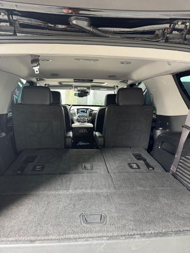 Chevrolet Tahoe 5.4 Lt Piel Cubo At
