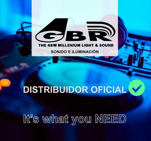Cabezal Gbr Movil Rotation 360 Giro Spider Barrido 8 Led 3w Alta Potencia Programable Dmx 512 Rgbw Flash Mijalshop