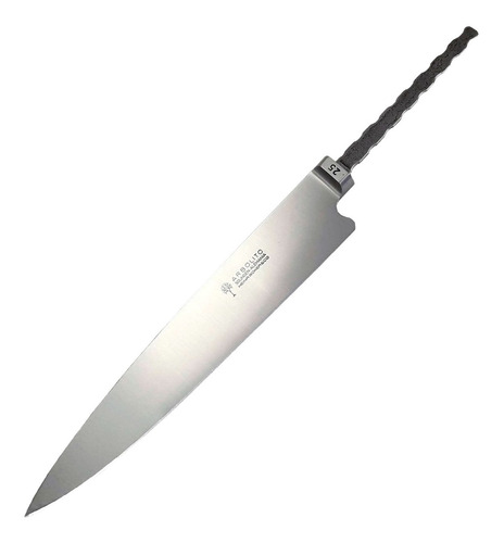 Hoja 25cm Boker Solingen 4025 Arbolito Grueso Acero Carbono