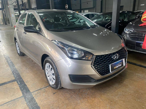Hyundai Hb20 1.0 Unique 12v Flex 4p Manual