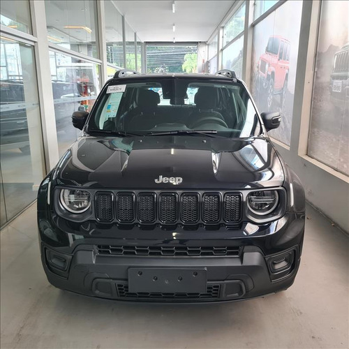 Imagem 2 de 13 de Jeep Renegade 1.3 T270 Turbo Sport