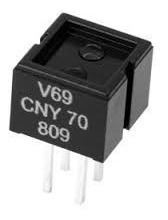 Cny70 Sensor Optico Reflectivo Pack 5 Un, Arduino, Pic, Avr,