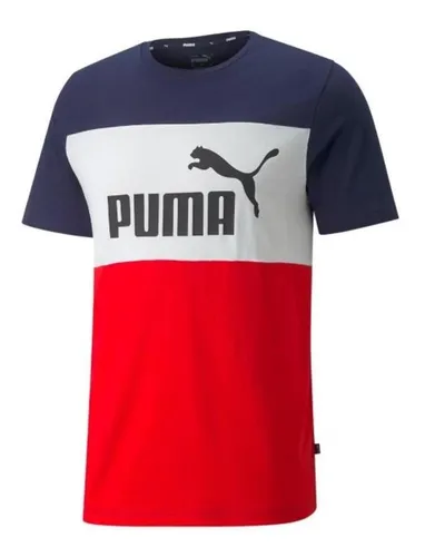 Polera puma roja cheap