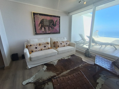 Venta Espectacular Departamento Amoblado En Terrazas De Co