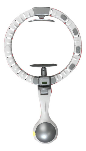 Contador Automático Fit Hoop Smart Circle Ajustable Y Desmon