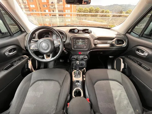Jeep Renegade 2.4 Longitude 4x4