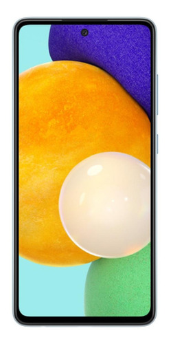 Imagen 1 de 3 de Samsung Galaxy A52 128 GB azul sorprendente 6 GB RAM