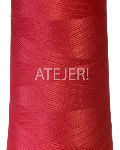 Imagen 6 de 6 de Cono Hilo De Poliéster Texturizado Vahe De 130 Gs Overlock