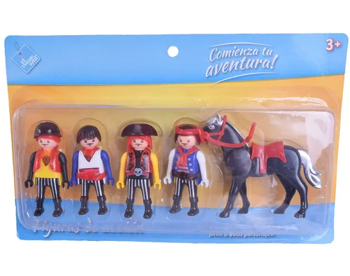 Muñecos playmobil online