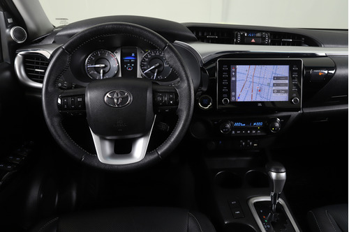 Toyota Hilux 2.8 Cd Srx 177cv 4x2 At
