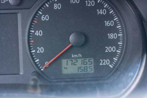 Vw Polo Sedan 2008