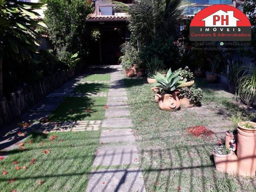 Imagem 2 de 15 de Belo Duplex - 4 Quartos & Churrasqueira - Próxima A Lagoa - 1326