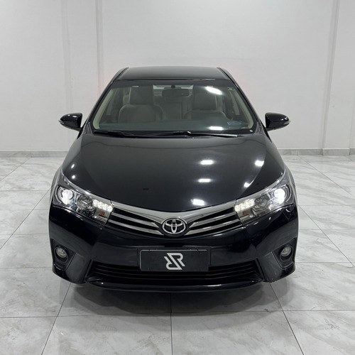 Toyota Corolla 2.0 ALTIS 16V FLEX 4P AUTOMÁTICO
