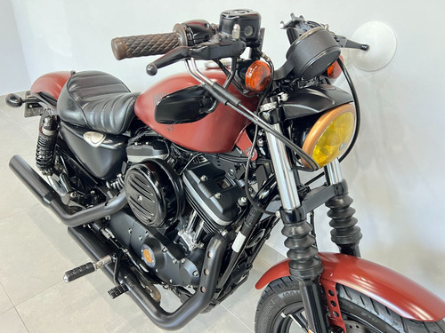 Harley-davidson Iron 883 883n Iron 2017/2017