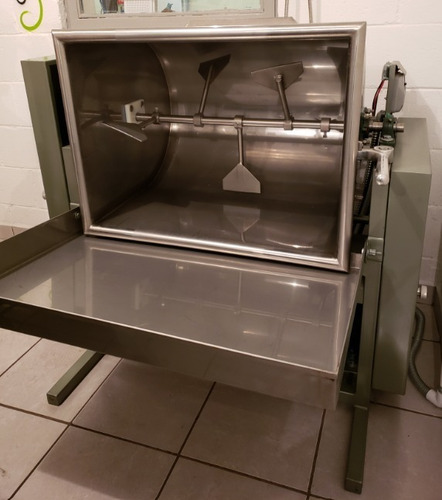 Maquina Tortilladora Celorio 100/ks Y Revolvedora