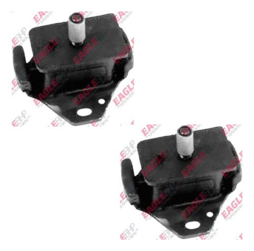 Par Soportes D Motor L Y R Toyota Pickup 4x4 1988 - 1995 3.0