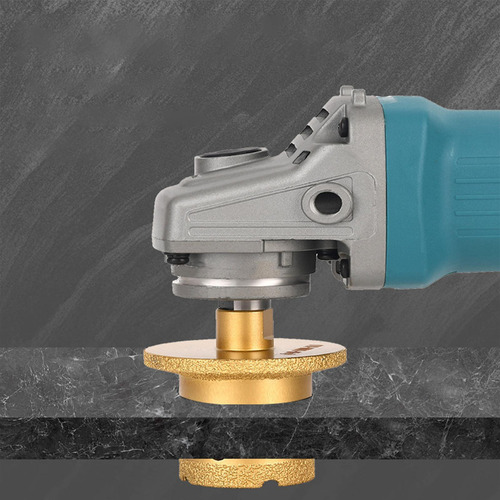 B Diamond Holesaw Sutad Core Bits Multipurpose M10 50 Mm