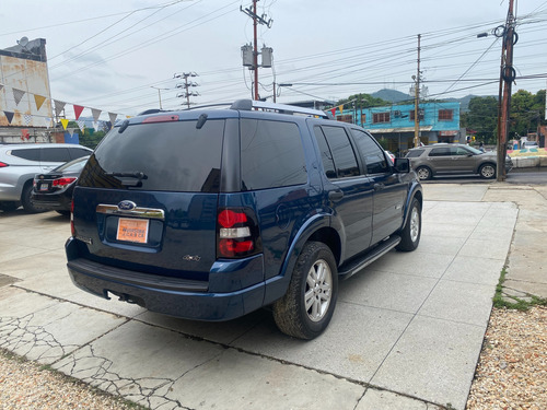 Explorer Limited 2011