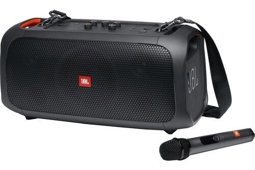 Jbl Partybox On-the-go Portable Bluetooth Speaker