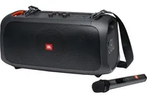 Comprar Jbl Partybox On-the-go Portable Bluetooth Speaker