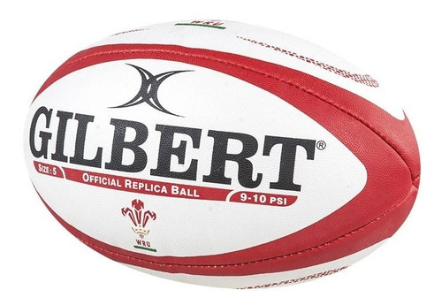 Pelota De Rugby Gilbert Oficial N°5 Paises Y Selecciones