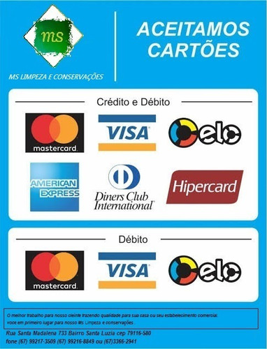Imagem 5 de 5 de Ms Limpeza E Conservações
