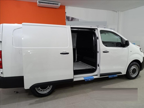 Citroën Jumpy Cargop 1.5 Bluehdi Diesel Manual 0km 2025