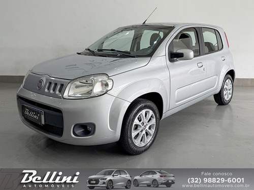 Fiat Uno VIVACE/RUA 1.0 EVO FIRE FLEX 8V 5P